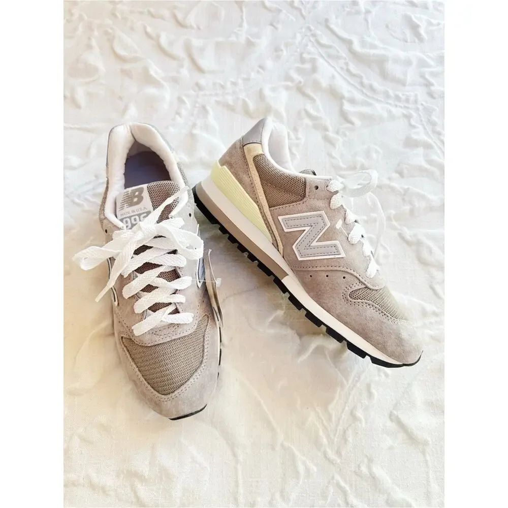New Balance Gender Inclusive Made in USA 996 V1 Sneaker